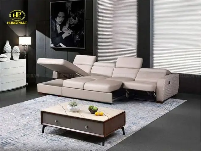 Sofa Nhập Khẩu Nk-8878