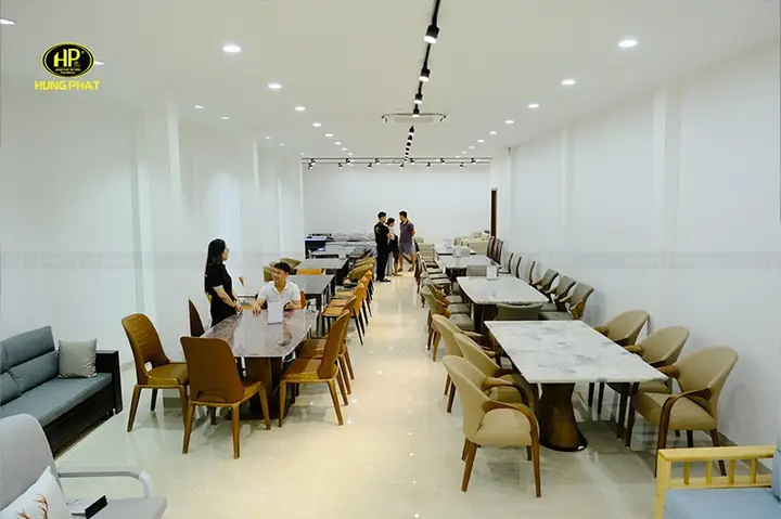 Công Ty Nội Thất Cao Cấp Hưng Phát Sài Gòn