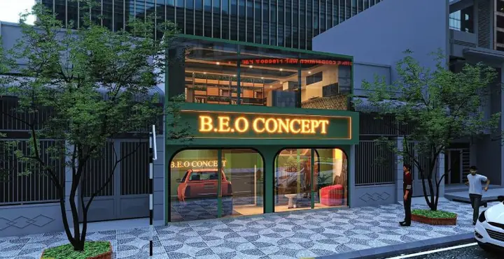 Cửa Hàng Nội Thất B.e.o Concept