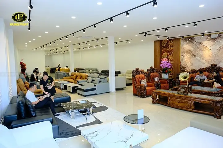 Công Ty Nội Thất Cao Cấp Hưng Phát Sài Gòn