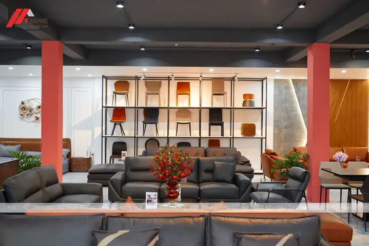 Địa Chỉ Mua Sofa Hà Tĩnh Uy Tín