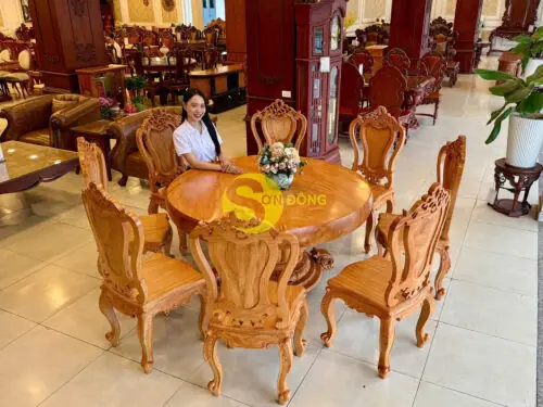 Nội Thất Sơn Đông Cần Thơ: Đánh Giá Chi Tiết Và Kinh Nghiệm Lựa Chọn