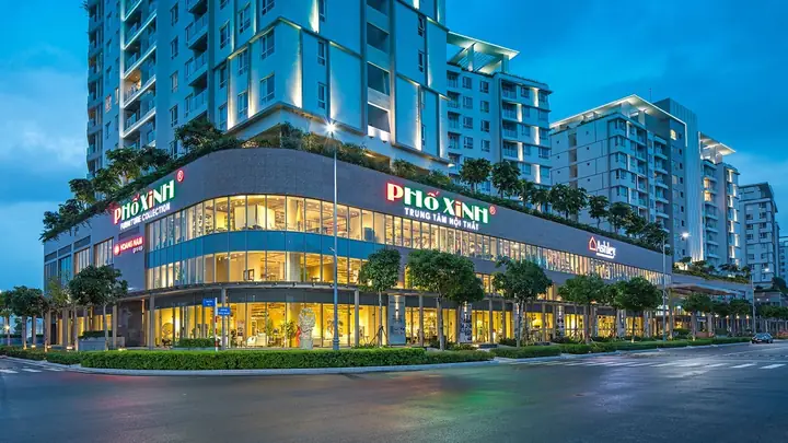 Nội Thất Phố Xinh Nội Thất Phố Xinh