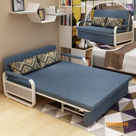 Sofa Giæ°á»ng Thã´ng Minh, Nhá» Gá»n