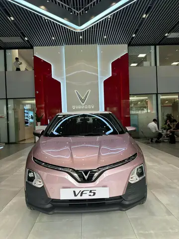 Giá Xe Vf5 Tại Bình Dương Mới Nhất Tháng 6/2025