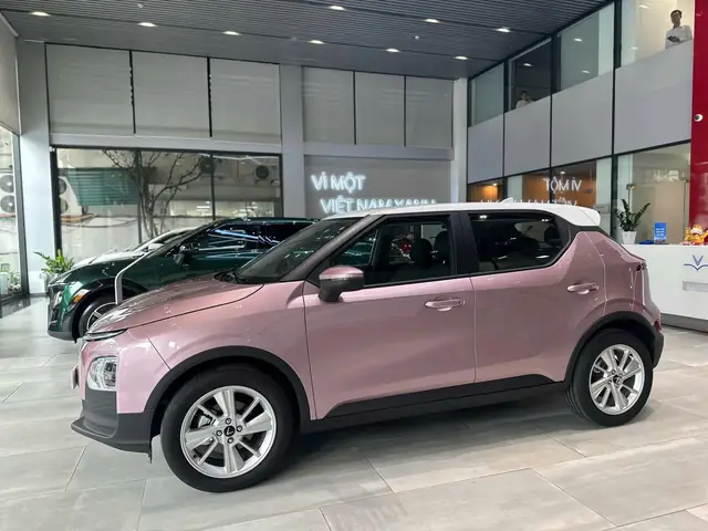 Vì Sao Nói Rằng Xe Vinfast Vf5 Phù Hợp Với Khách Hàng Tại Bình Dương?