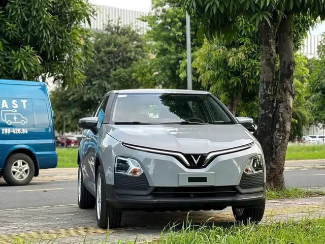 Địa Chỉ Mua Xe Vf5 Trả Góp Uy Tín Tại Bình Dương