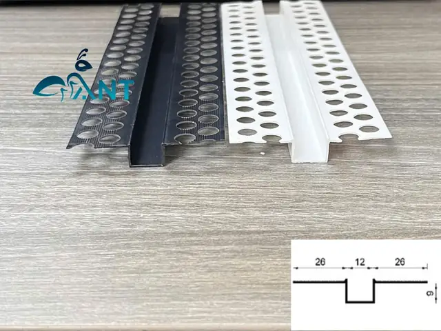 Tại Sao Nẹp Âm Trần Thạch Cao U12 Là Xu Hướng Nội Thất Hiện Đại?