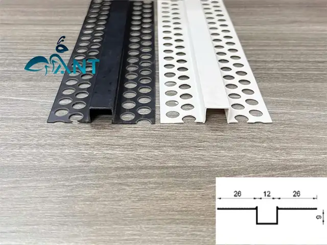 Những Ưu Điểm Đặc Biệt Của Nẹp U12 Trong Thi Công