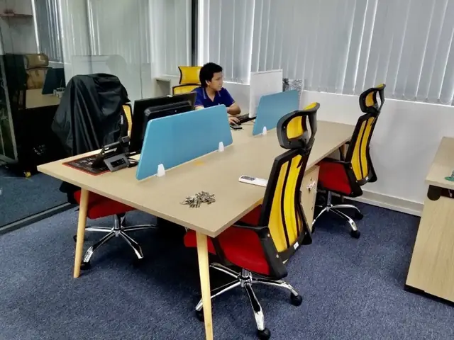 - Xây Dựng Không Gian Làm Việc Rộng Rãi: