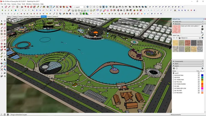 Phần Mềm Dựng Phối Cảnh 3d Là Gì