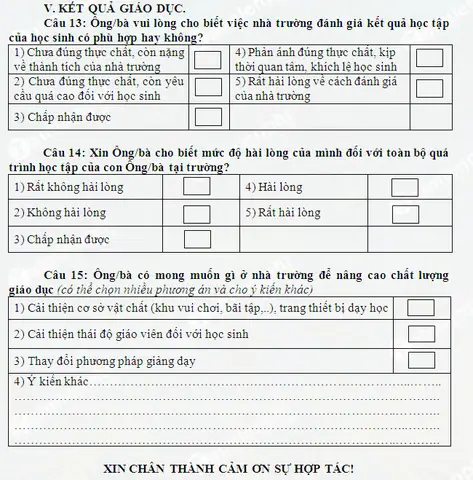 Phiếu Khảo Sát Bếp Ăn Tập Thể: Hướng Dẫn Tối Ưu Thiết Kế