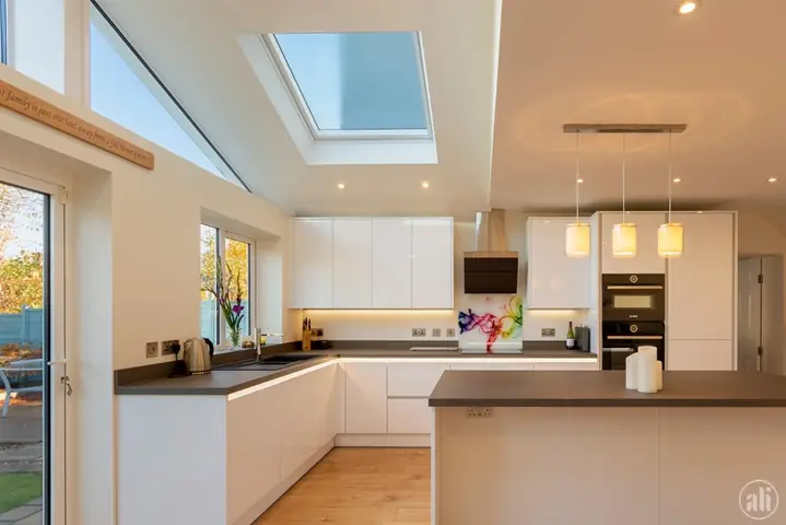 04. Lấy Ánh Sáng Tự Nhiên