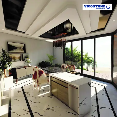 Phong Cách Rustic Điển Hình