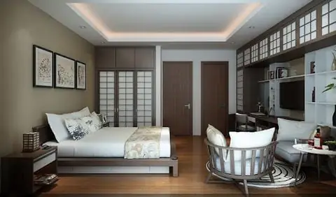 Đặc Điểm Của Phong Cách Kiến Trúc Zen