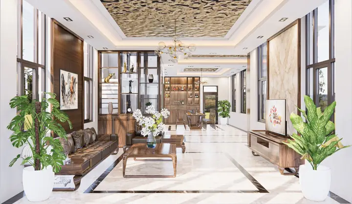 Nhà Lệch Tầng Là Gì?