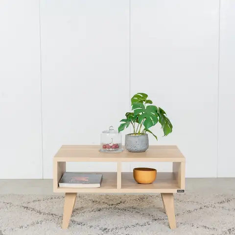 Bàn Ghế Bệt Thiết Kế Có Ngăn Hộc