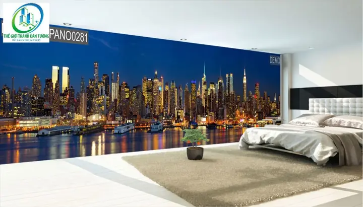 Chọntranh Dán Tường Phòng Ngủhiện Đại Đẹp Nhất Chọntranh Dán Tường Phòng Ngủhiện Đại Đẹp Nhất
