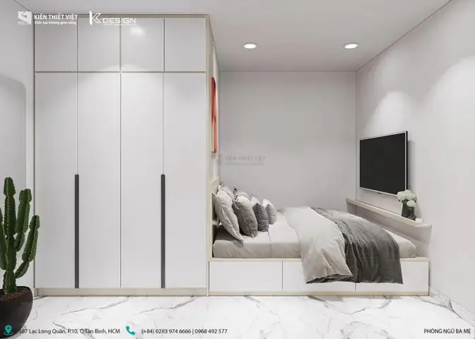 Tối Giản Đồ Nội Thất