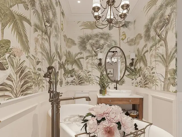 Mẫu Nhà Tắm Khách Sạn 4 Sao Đẹp