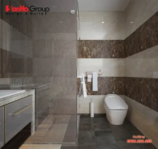 Cách Bố Trí Phòng Tắm Đẹp Phong Thủy Cho Nhà Ống, Nhà Phố Hiện Nay 1