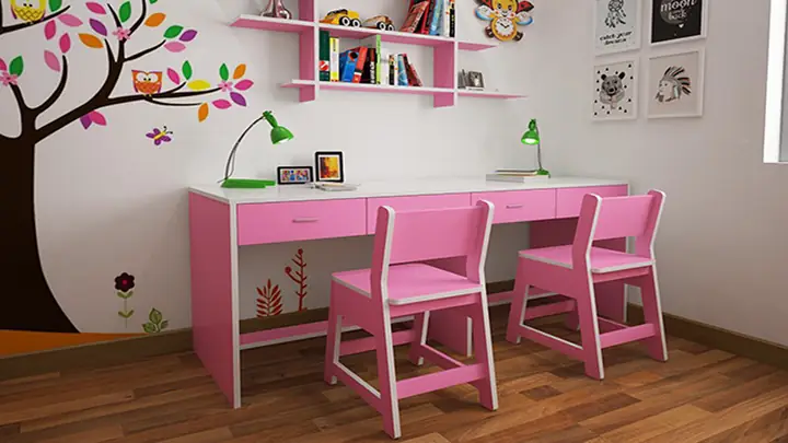 Kích Thước Bàn Học