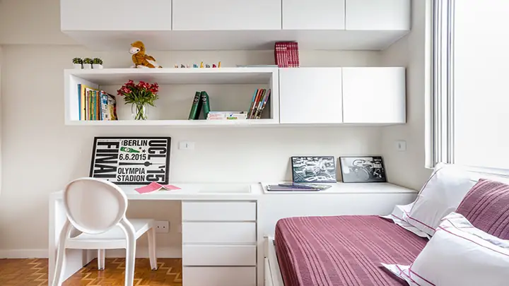 Vị Trí Và Hướng Đặt Bàn Học