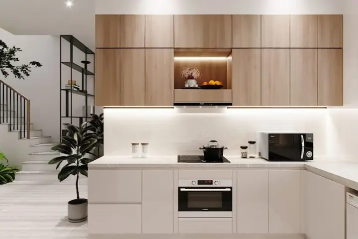 Vị Trí Đặt Bàn Thờ Ông Táo Đẹp Trong Nhà