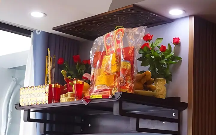 Bàn Thờ Ông Táo Có Ý Nghĩa Như Thế Nào Đối Với Gia Chủ? Bàn Thờ Ông Táo Có Ý Nghĩa Như Thế Nào Đối Với Gia Chủ?