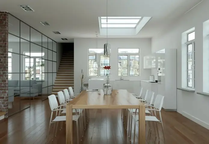 Lưu Ý Khi Thiết Kế Và Bố Trí Giếng Trời Hợp Phong Thủy Lưu Ý Khi Thiết Kế Và Bố Trí Giếng Trời Hợp Phong Thủy