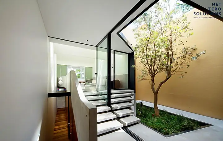 Những Kiêng Kỵ Khi Đặt Giếng Trời Những Kiêng Kỵ Khi Đặt Giếng Trời