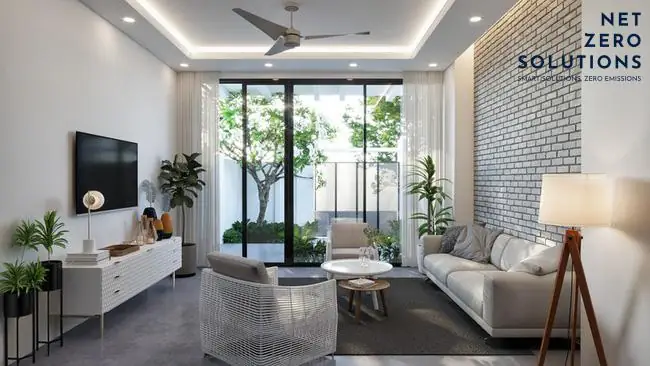 Xác Định Vị Trí Đặt Giếng Trời Hài Hòa Với Phong Thủy Ngôi Nhà Xác Định Vị Trí Đặt Giếng Trời Hài Hòa Với Phong Thủy Ngôi Nhà