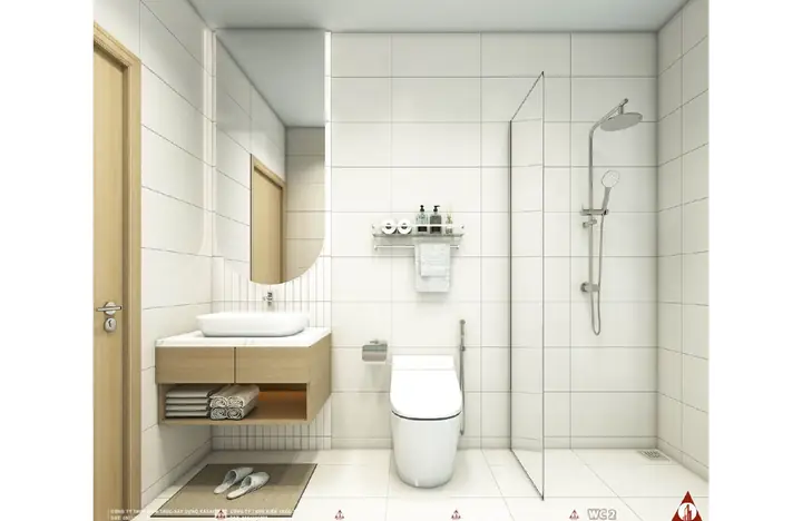 Nhà Hướng Tây Nam Đặt Nhà Vệ Sinh Hướng Nào?