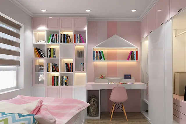 Đảm Bảo Phòng Học Có Không Gian Phong Thủy Tốt