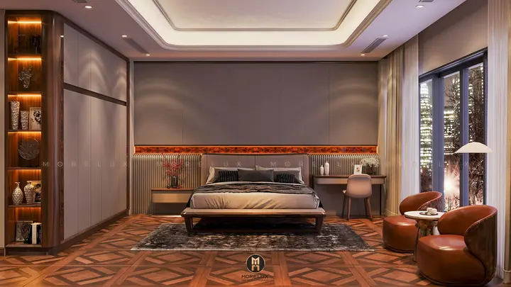 Hướng Phong Thủy Đặt Giường Ngủ Tuổi Đinh Mùi 1967 – Nam Mạng