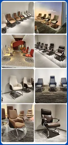 Nội Thất Văn Phòng Hiện Đại Toz