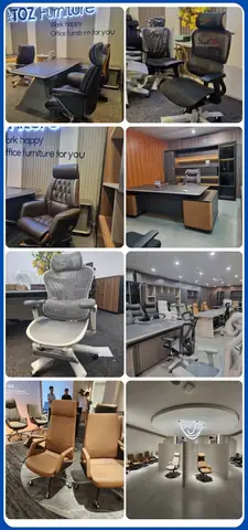 Nội Thất Văn Phòng Hiện Đại Toz