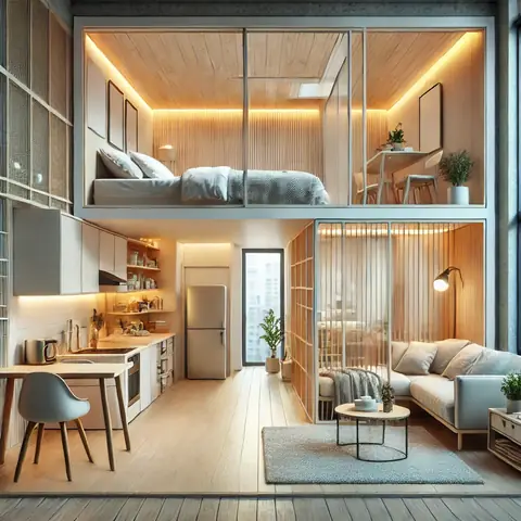 Ưu Điểm Của Căn Hộ Studio