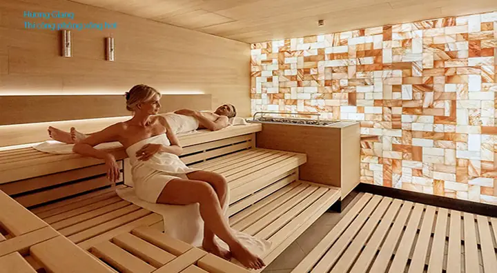 Tạo Sao Bạn Nên Lắp Đặt Phòng Xông Hơi Khô Cho Gia Đình Mình?