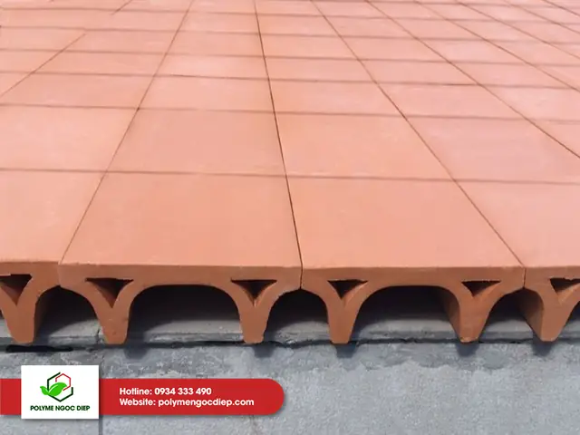 Chống Nóng Sân Thượng Bằng Giải Pháp Lát Gạch Chống Nóng Chống Nóng Sân Thượng Bằng Giải Pháp Lát Gạch Chống Nóng