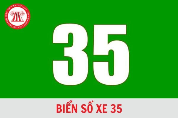 Phương tiện giao thông mang biển số 35 tại Ninh Bình