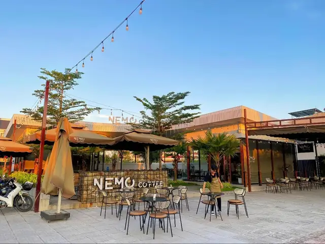 Một Số Mẫu Quán Cafe Đẹp Với Không Gian Mở