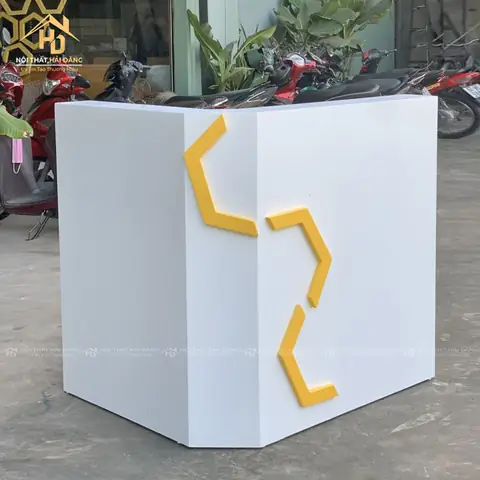 Quầy Lễ Tân Mini Tphcm