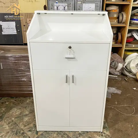 Quầy Lễ Tân Mini Tphcm