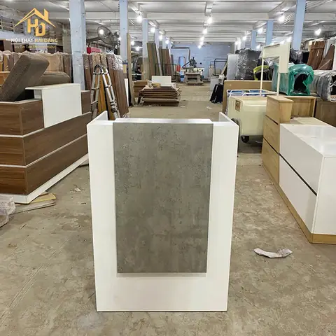 Quầy Lễ Tân Mini Tphcm