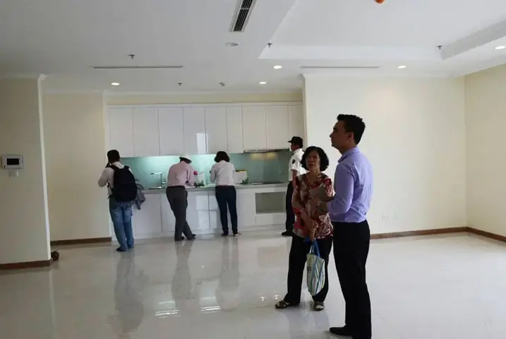 Các Bước Kiểm Tra Căn Hộ Cần Có Khi Nhận Bàn Giao Nhà