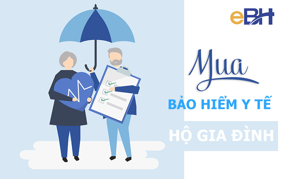 Quy trình đăng ký bảo hiểm y tế hộ gia đình trực tiếp tại cơ quan có thẩm quyền
