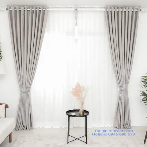 Chọn Rèm Theo Phong Thủy