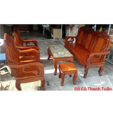 Sa Lông Gỗ Căm Xe: Hướng Dẫn Chọn Mua Và Các Mẫu Thiết Kế Đẹp Sa Lông Gỗ Căm Xe: Hướng Dẫn Chọn Mua Và Các Mẫu Thiết Kế Đẹp