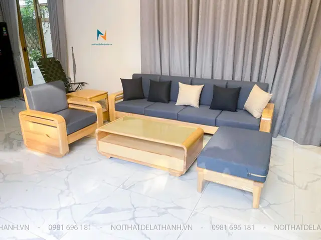 Ghế Sa Lông Gỗ Đơn Giản Sở Hữu Phong Cách Hiện Đại Ghế Sa Lông Gỗ Đơn Giản Sở Hữu Phong Cách Hiện Đại